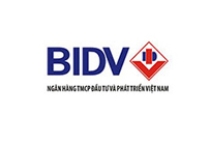 Logo Đối Tác BIDV