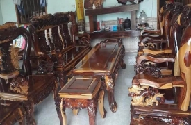 Tìm hiểu đơn vị thu mua đồ gỗ cũ quận 8 giá cực cao