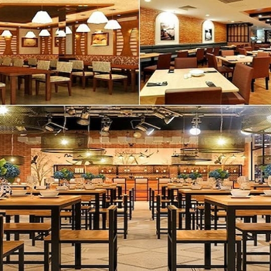 Thu mua đồ nhà hàng Đà Nẵng - Dịch vụ thu mua Đại An Nam 