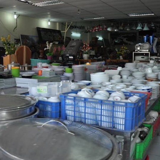 Chi tiết về thu mua đồ nhà hàng tại Phú Yên năm 2024