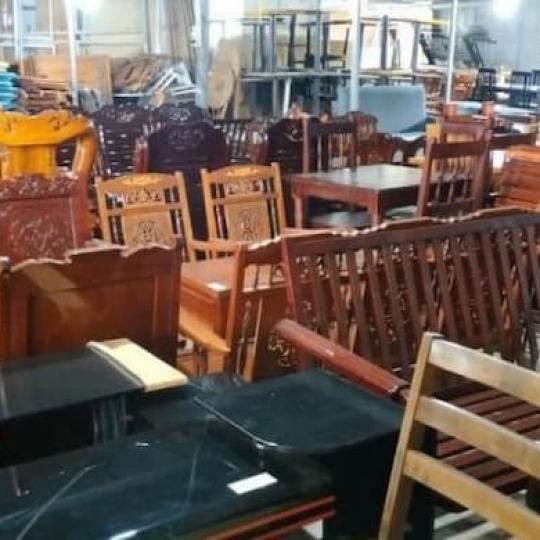 Quy trình thu mua đồ nhà hàng tại Quảng Ninh đầy đủ