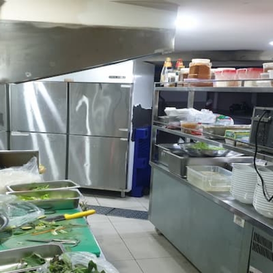 Địa chỉ thu mua đồ nhà hàng Thái Nguyên uy tín giá tốt nhất
