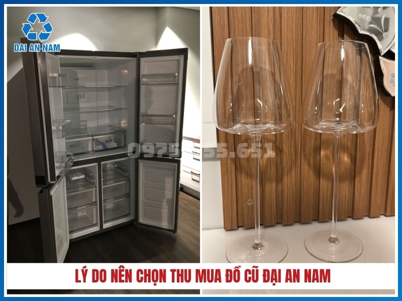 lý do nên chọn Thu Mua Đồ Cũ Đại An Nam