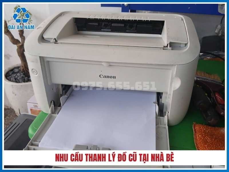 Nhu cầu thanh lý đồ cũ tại Nhà Bè