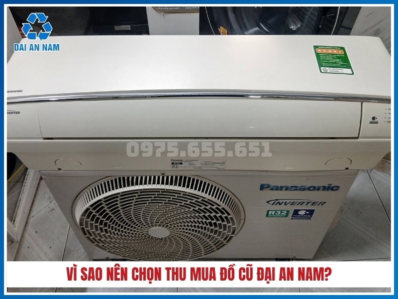 Vì sao nên chọn Thu Mua Đồ Cũ Đại An Nam?