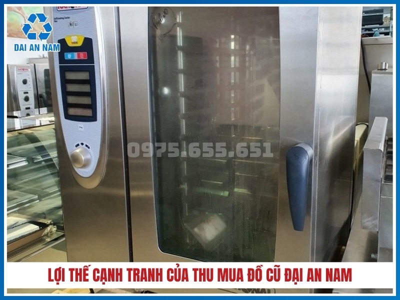 Lợi thế cạnh tranh của Thu Mua Đồ Cũ Đại An Nam