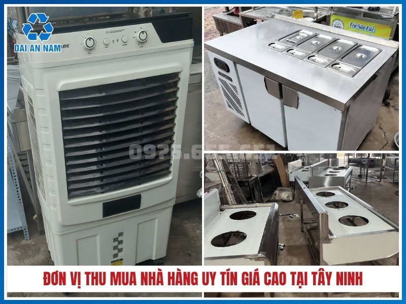 Đại An Nam - Đơn vị thu mua nhà hàng uy tín giá cao tại Tây Ninh