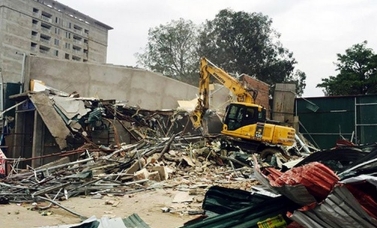 Cty Chuyên Thu Mua Xác Nhà Cũ Quận  1