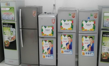 Dịch vụ chuyên thu mua tủ lạnh cũ quận 12 với mức giá tốt nhất
