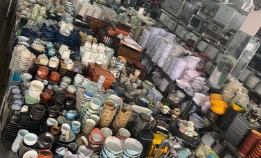 Dịch Vụ Thu Mua Đồ Cũ Quận 4 