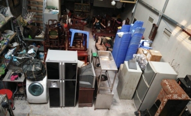Dịch Vụ Thu Mua Đồ Cũ Tại Bắc Giang - Công Ty Nam Thăng Long
