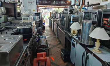 Dịch Vụ Thu Mua Đồ Cũ Tại Trà Vinh - Công Ty Nam Thăng Long