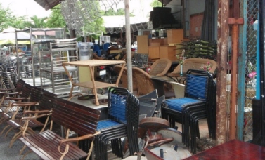 Thu Mua bàn ghế nhà hàng giá cao tại Quận 2