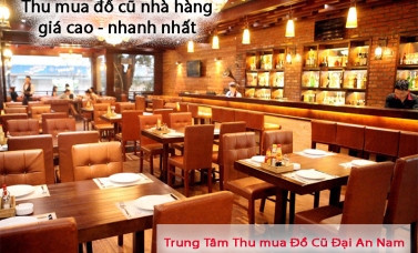 Thu Mua Đồ Cũ Nhà Hàng Thủ Đức