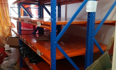 Thu mua kệ trung tải giá cao
