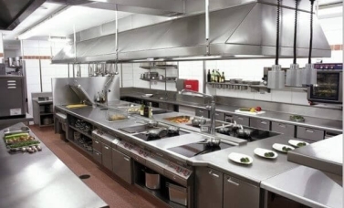 Thu Mua Thiết Bị Bếp Inox Nhà Hàng Quận Tân Bình