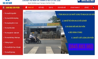 Tìm hiểu về đơn vị chuyên thu mua tủ lạnh cũ quận 6