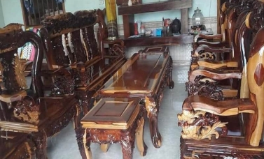 Tìm hiểu đơn vị thu mua đồ gỗ cũ quận 8 giá cực cao
