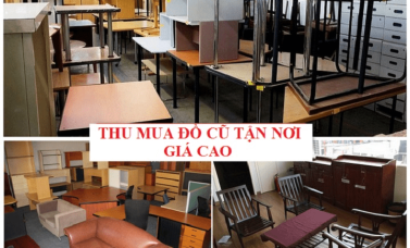 Tìm hiểu thu mua đồ cũ Bình Thuận của Nam Thăng Long
