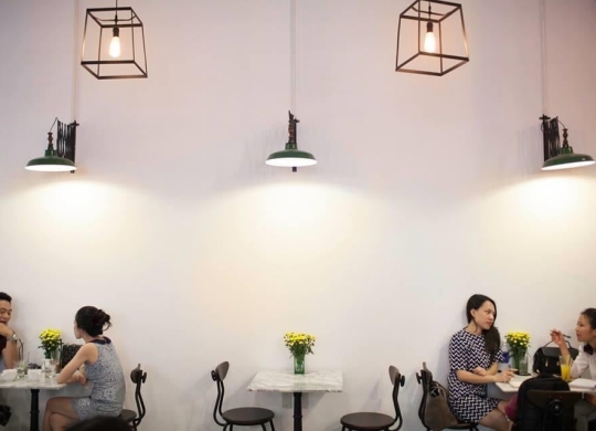Dịch Vụ Thu Mua Đồ Cũ Quận 3 