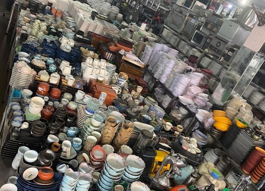 Dịch Vụ Thu Mua Đồ Cũ Quận 4 