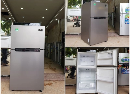 Dịch vụ thu mua tủ lạnh cũ quận 5 với giá tốt nhất