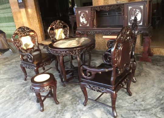 Tìm hiểu về dịch vụ thu mua đồ gỗ cũ quận 1 uy tín, giá tốt
