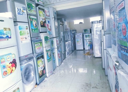 Thu Mua Tủ Lạnh Cũ Quận 2 Với Giá Tốt Nhất Cho Bạn