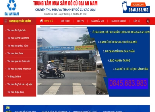 Tìm hiểu về đơn vị chuyên thu mua tủ lạnh cũ quận 6