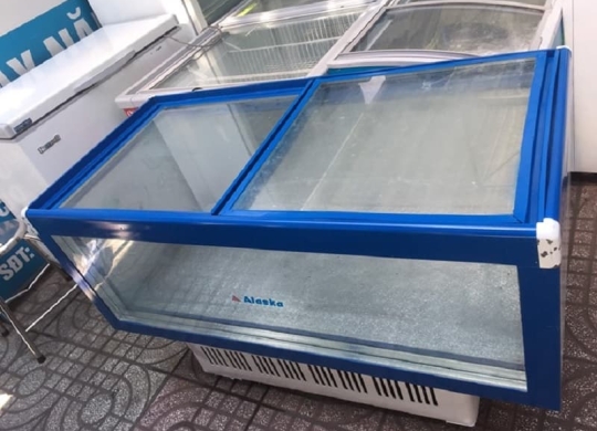 Thu mua tủ mát cũ quận 10 - Địa chỉ thu mua chất lượng