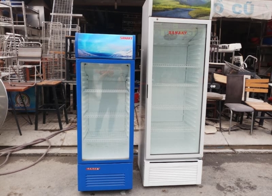 Bạn có biết địa chỉ thu mua tủ mát cũ quận 2 giá tốt nhất?