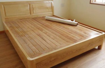 Cách bán giường gỗ cũ của bạn giá cao